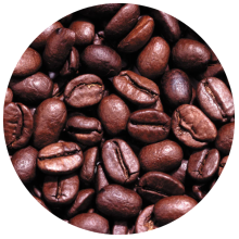 Ekologiška kava be kofeino