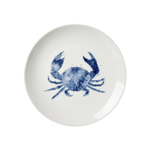 Porcelianinė lėkštė „Marina Crab“