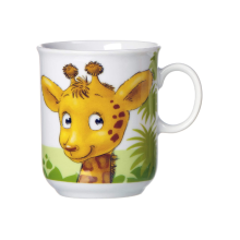 Vaikiškas puodelis „Giraffe“