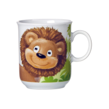 Vaikiškas puodelis „Lion“